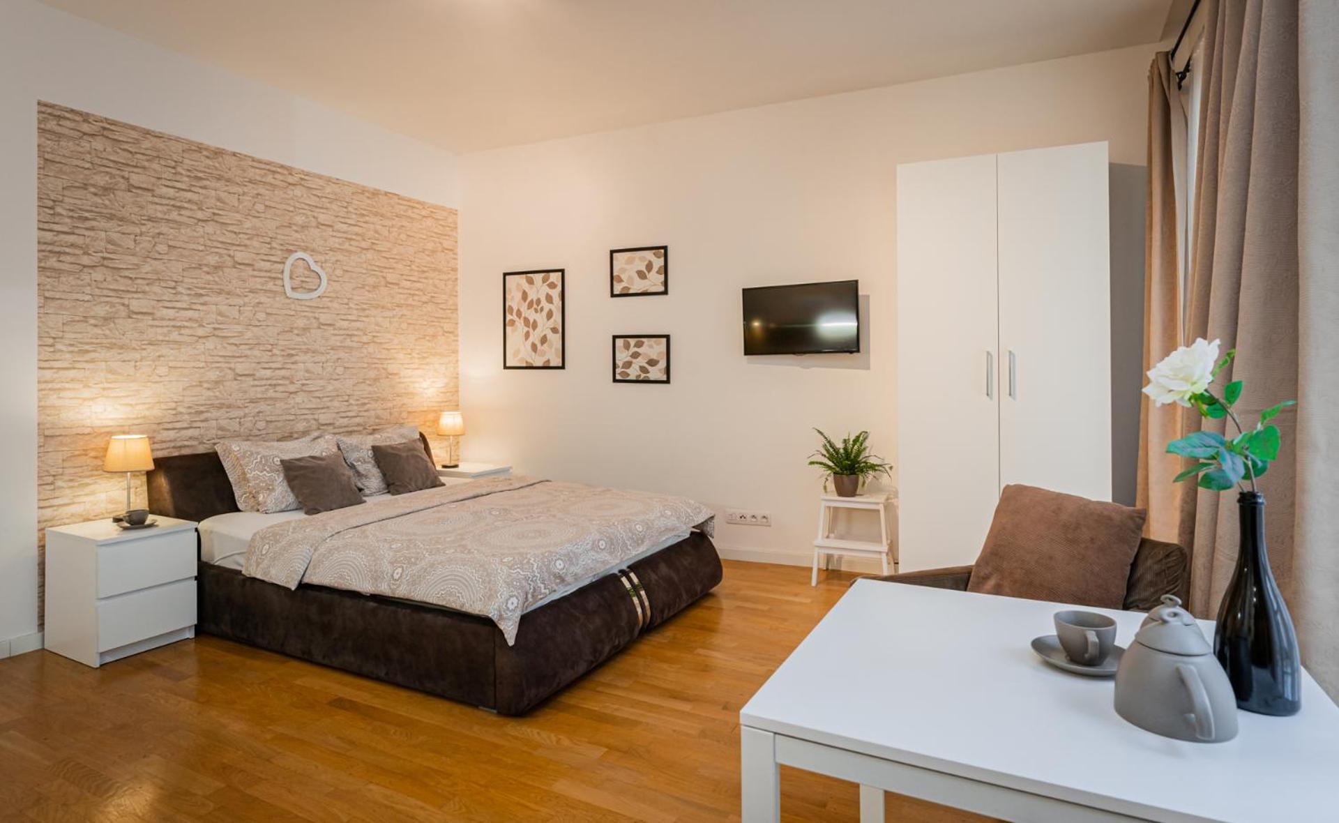 Old Town Square Appartement Praag